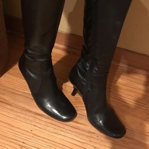 Minelli 🇫🇷 3/4 boots, medium heel, 💯 genuine leather. Please place an offer.
